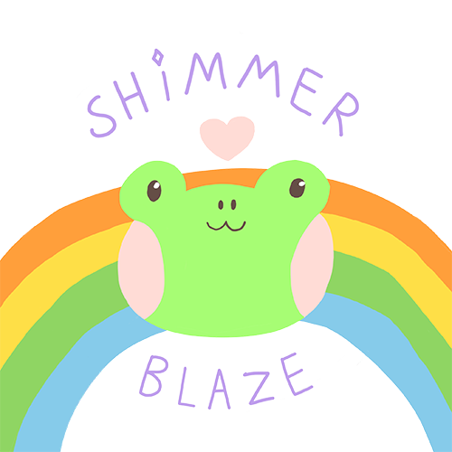 Shimmerblaze Logo